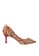 Twenty Eight Shoes red 7cm Printed Rhinestone Evening and Bridal Shoes VP162 3811BSH10E1D49GS_1