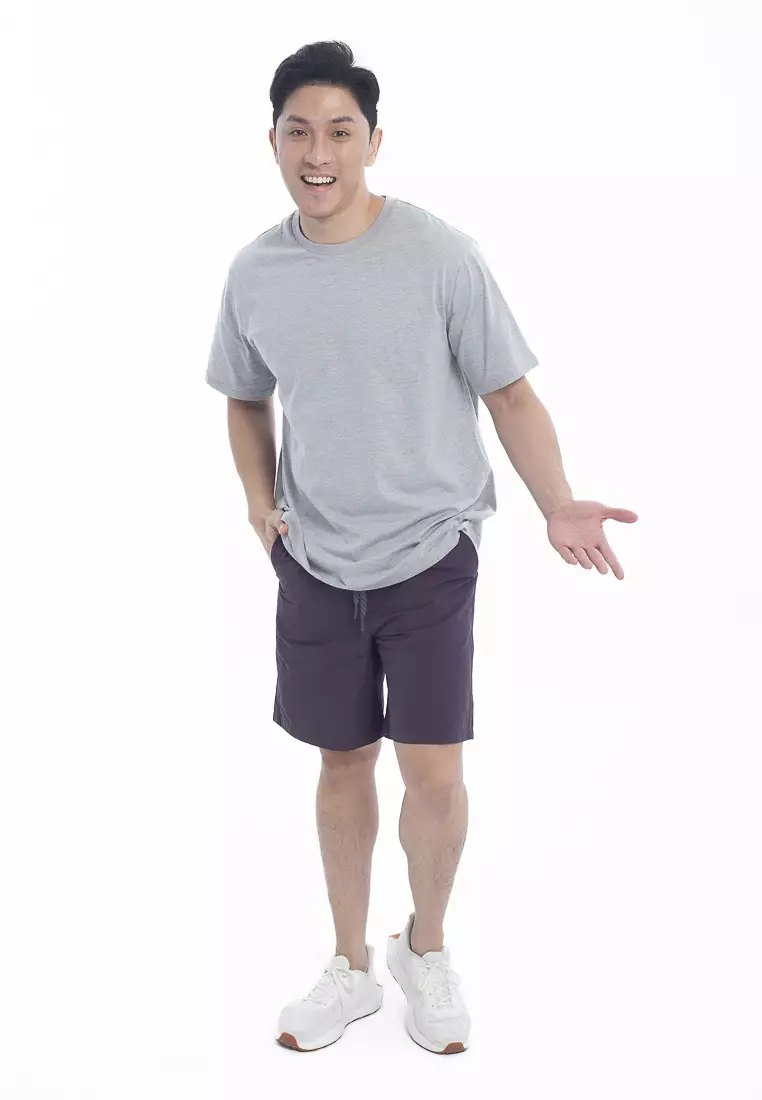 Men's Comfort Cotton Easy Shorts