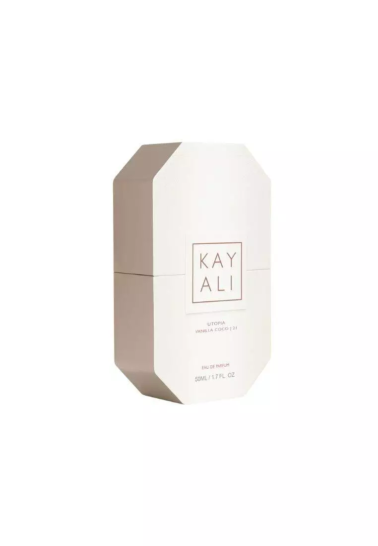 Buy Huda Beauty Kayali Utopia Vanilla Coco | 21 EDP Intense 50ML