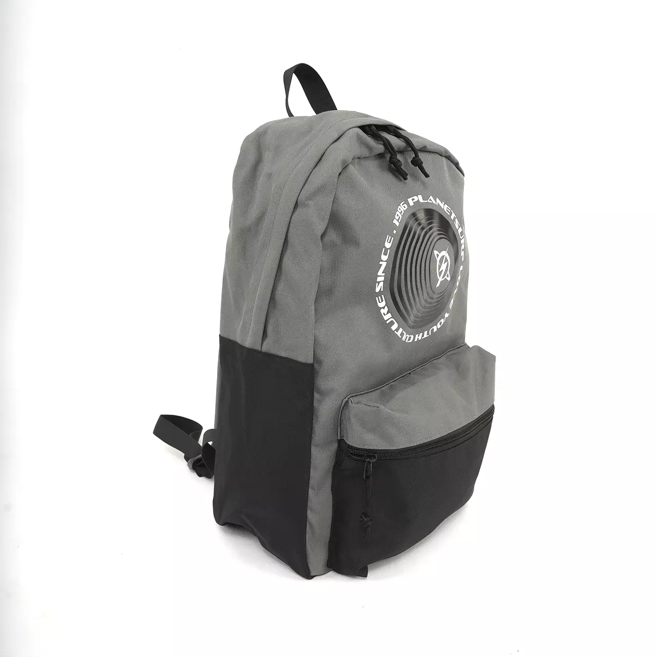 Planet Surf Clothing Tas gendong Pria Loop Men Backpack Laptop Planet Surf