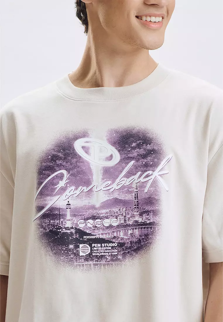 Comeback Relaxed Graphic T-shirt