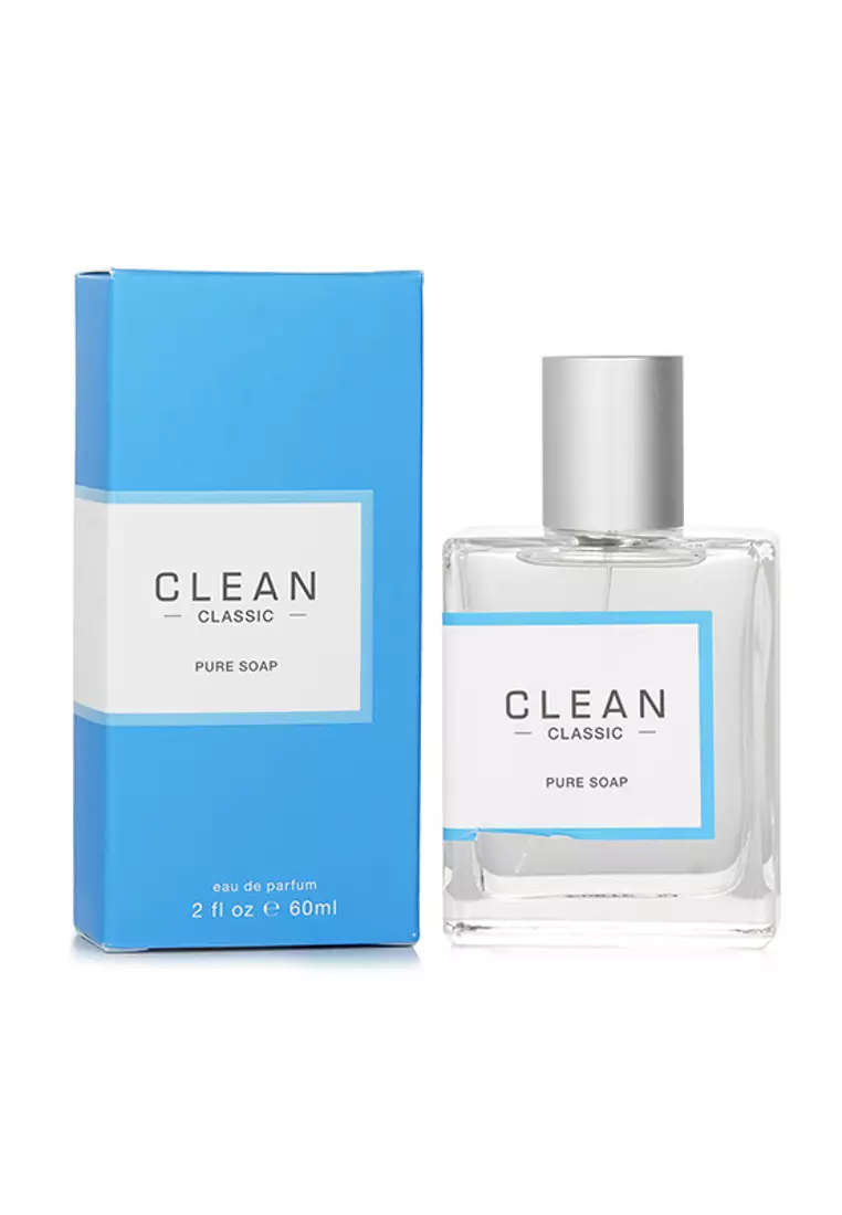 Clean - Classic Pure Soap Eau De Parfum Spray 60ml/2oz