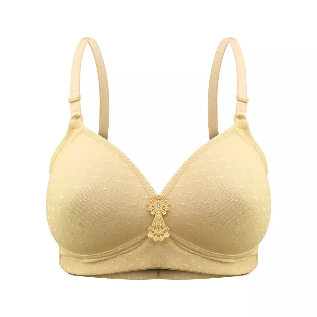 YOUHAVE PAKET 3 PCS BH WANITA JUMBO BRA WANITA 100056 | UPLUS