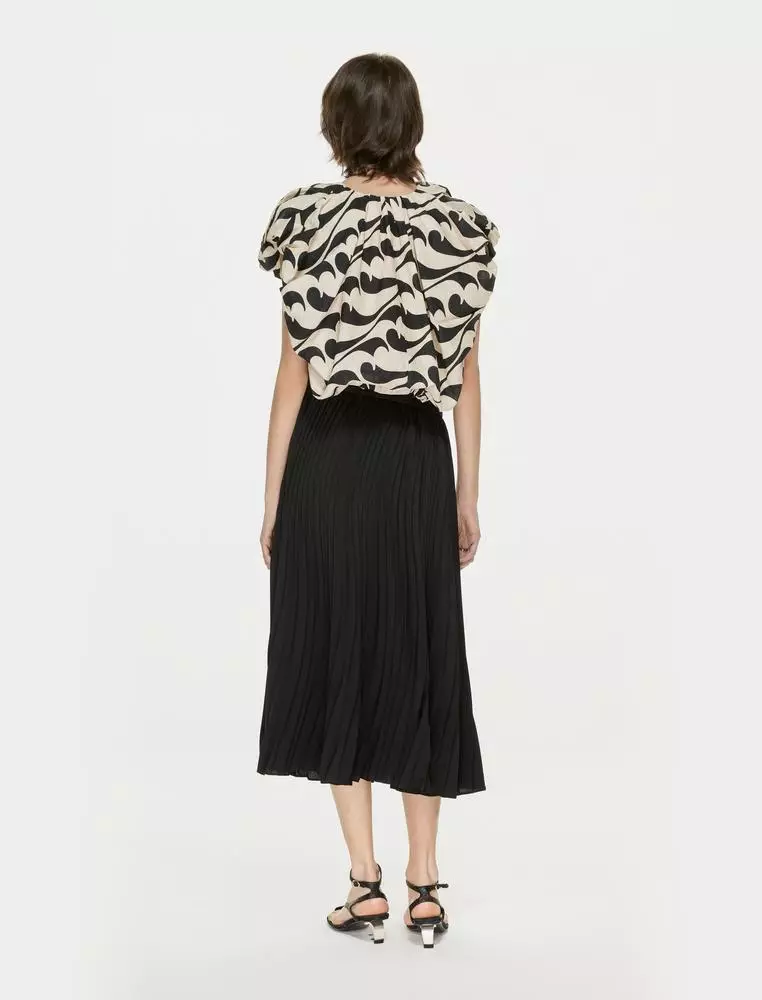 Eco-Friendly V-Neck Oversized Streetwear Sleeveless Top