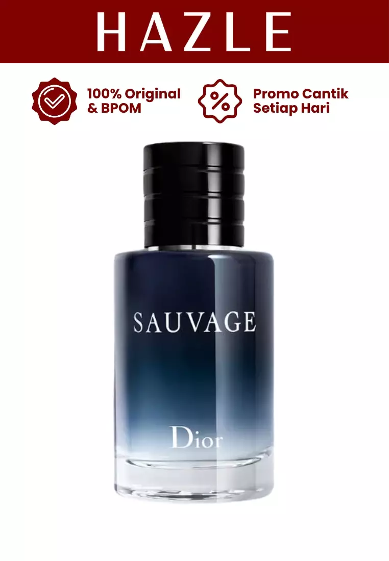 Jual Dior Sauvage Man EDT 60 ml Original 2025 ZALORA Indonesia ®