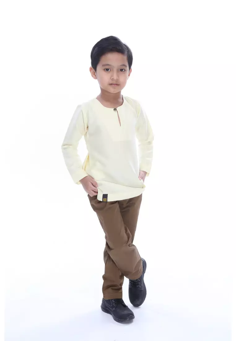 Kurta Johor For Kids