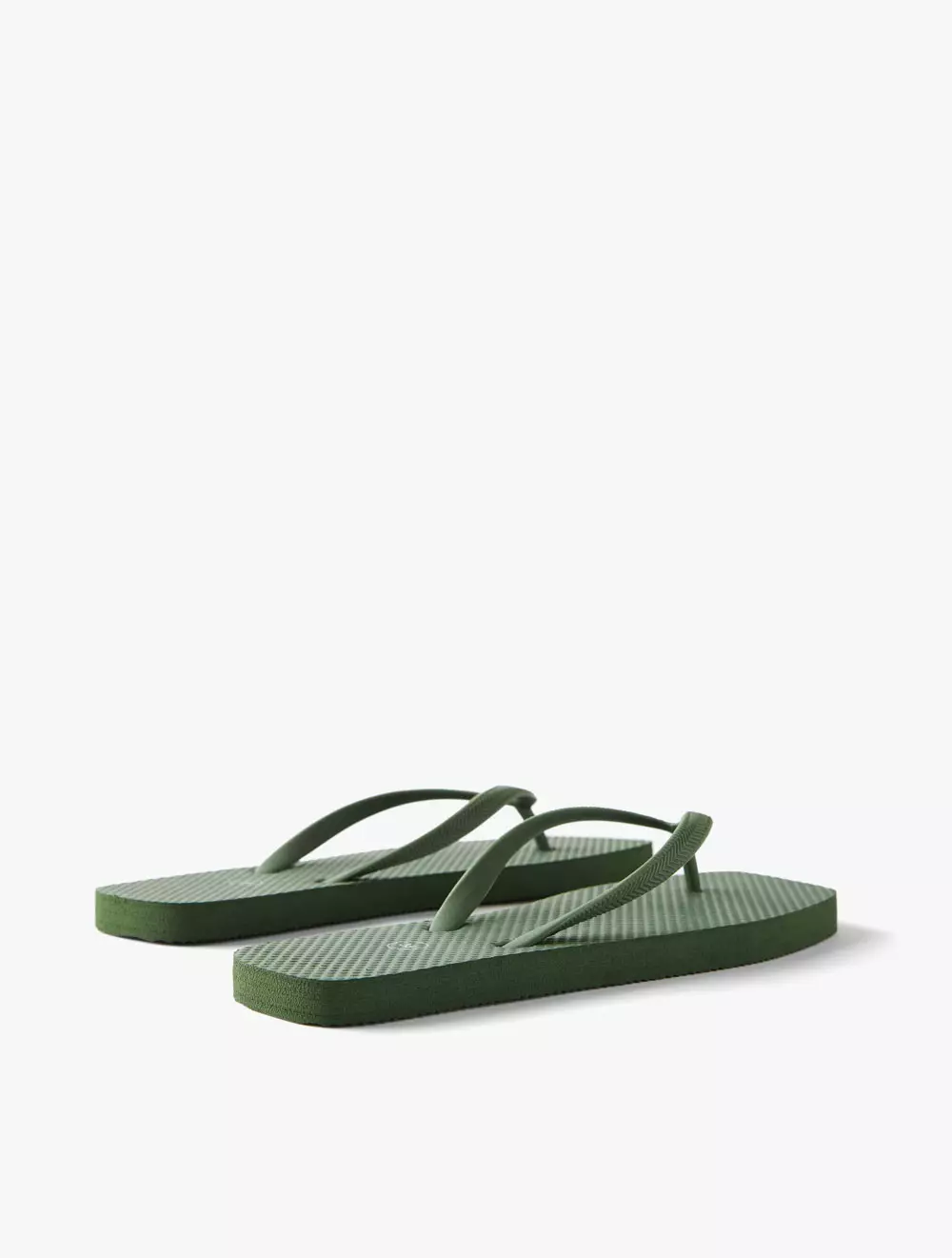 RUBI - SANDAL & MULES - SQUARE TOE FLIP FLOP
