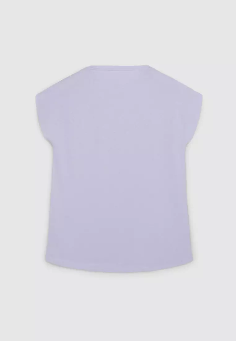 Woman Short-Sleeved T-Shirt