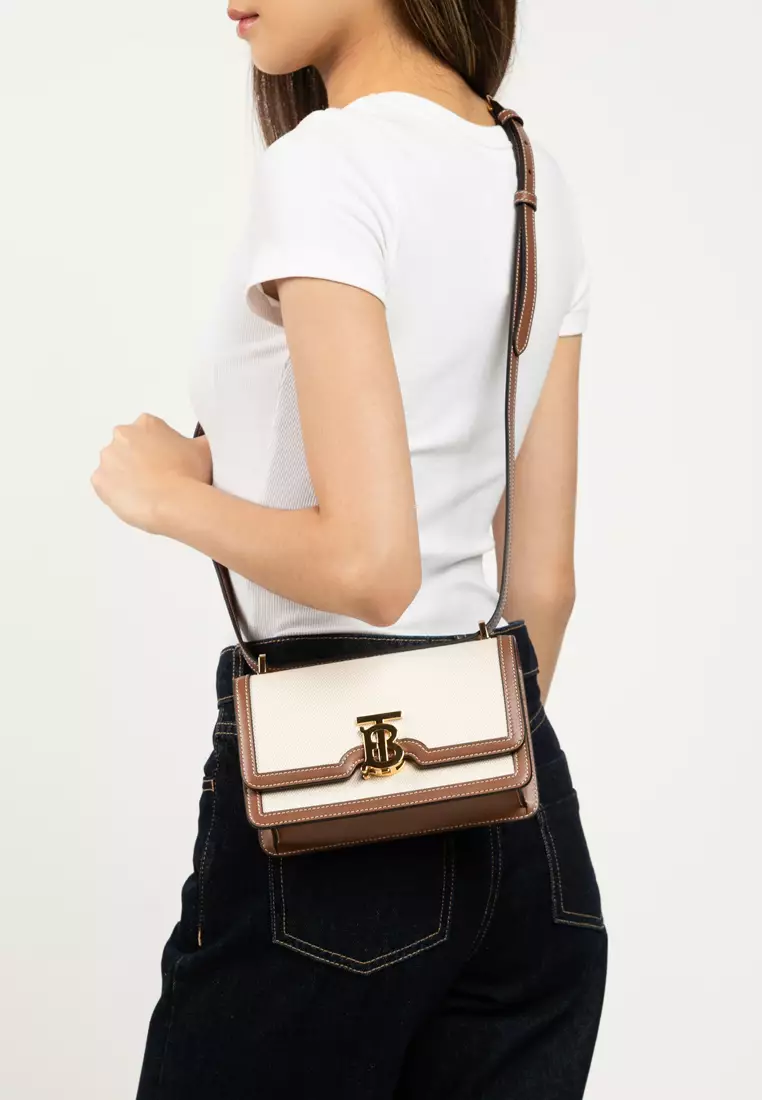 TB Mini Crossbody Bag