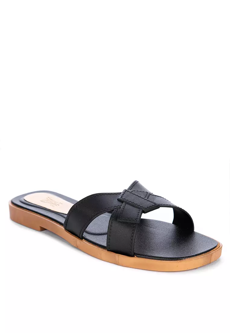 Discount on H2ocean  shoes - SKU: Infinity Flat Sandals