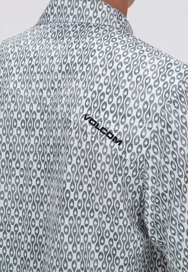 MSH STRUMMER SHORT SLEEVE SHIRT WHITE