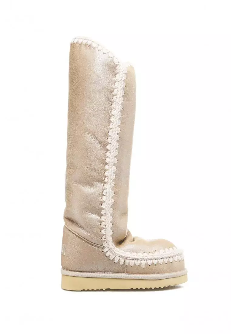 Scarpe mou alte store