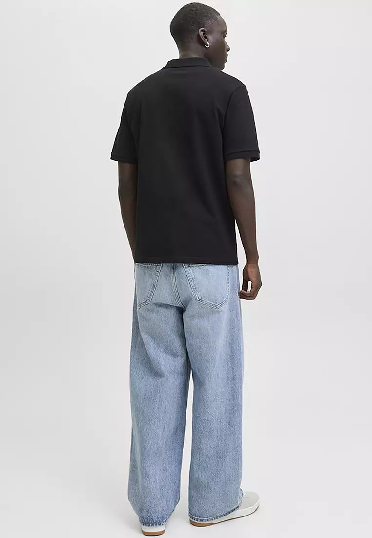 Short Sleeve Polo Shirt