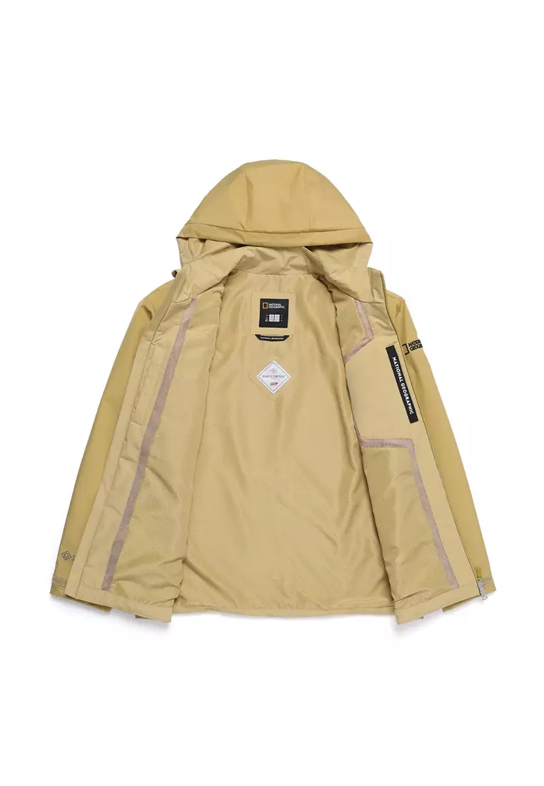 Unisex ATLAS WINDSTOPPER 2L Color Block Jacket