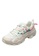 FILA pink Online Exclusive Women's FLUID II Sneakers 2CD9FSH79AFAFAGS_2
