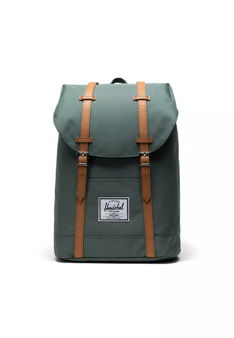 Jual Herschel Herschel 19.5L Retreat Backpack Dark Forest Original 2023