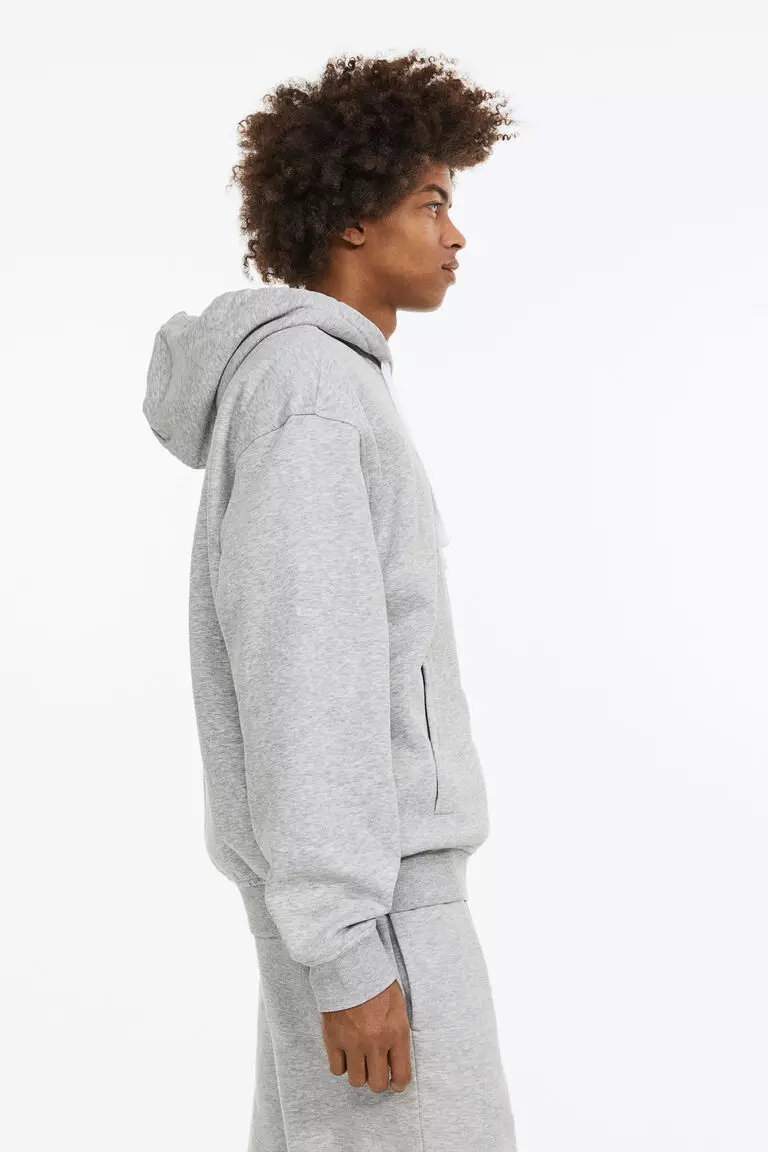 OWEN RX ZIP HOODIE