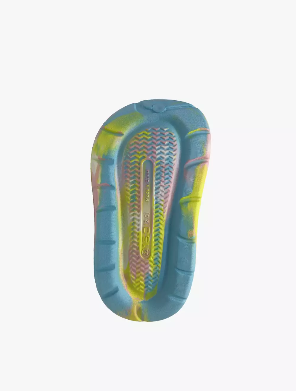 Payless Club Culture Childrens Peva Sandals - Blue_07