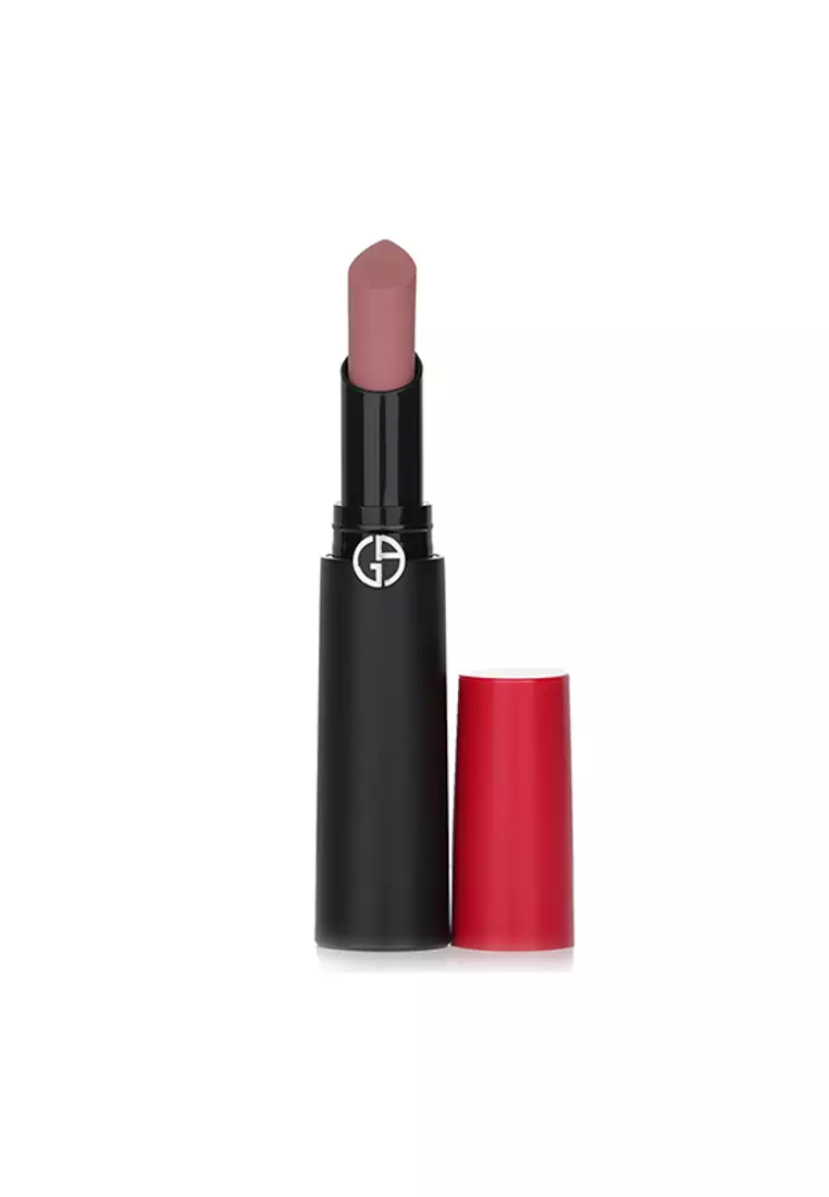 Discount on Giorgio Armani  shoes - SKU: Giorgio Armani - Lip Power Matte Longwear & Caring Intense Matte Lipstick - # 117 Graceful 3.1g/0.11