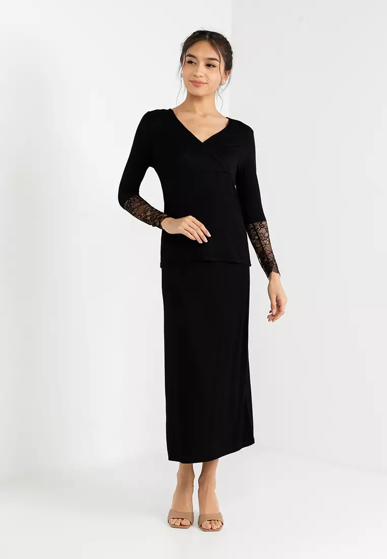 Lace Inner Top Pack of 2