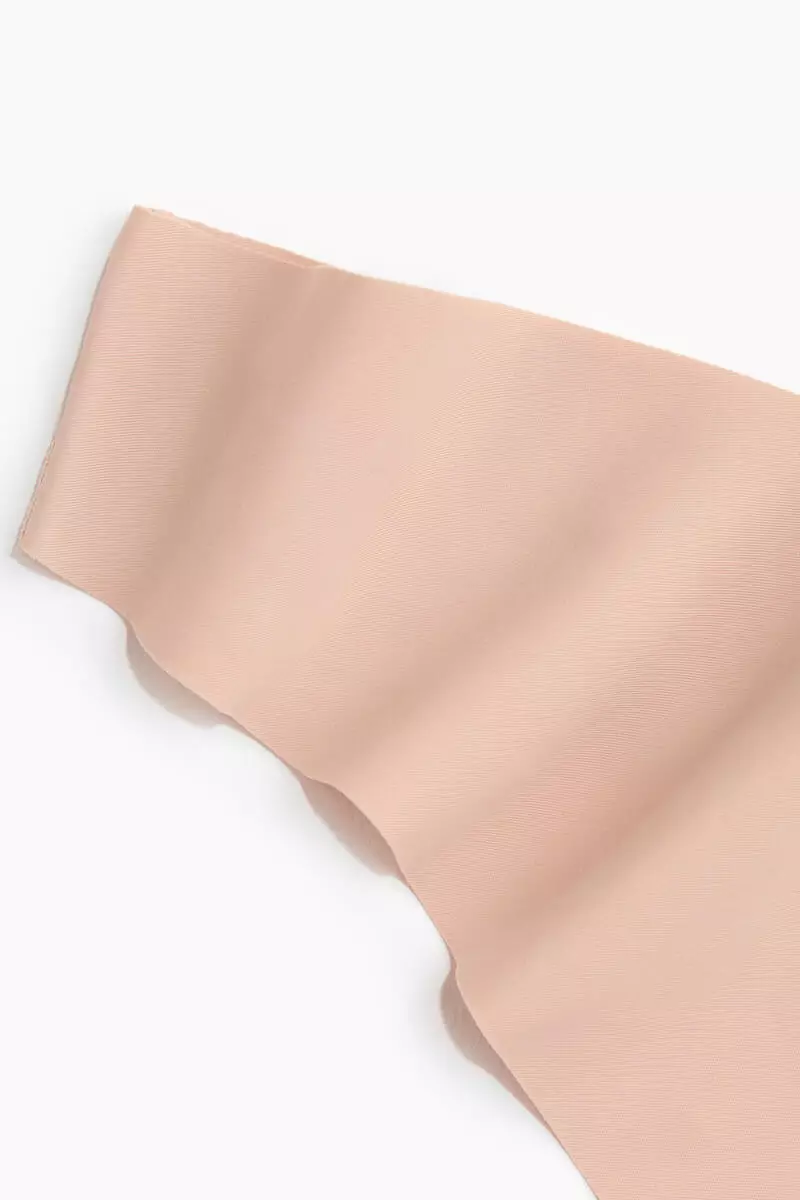 3-pack invisible thong briefs