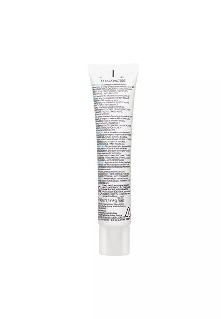 LA ROCHE POSAY - Effaclar Duo+M 40ml