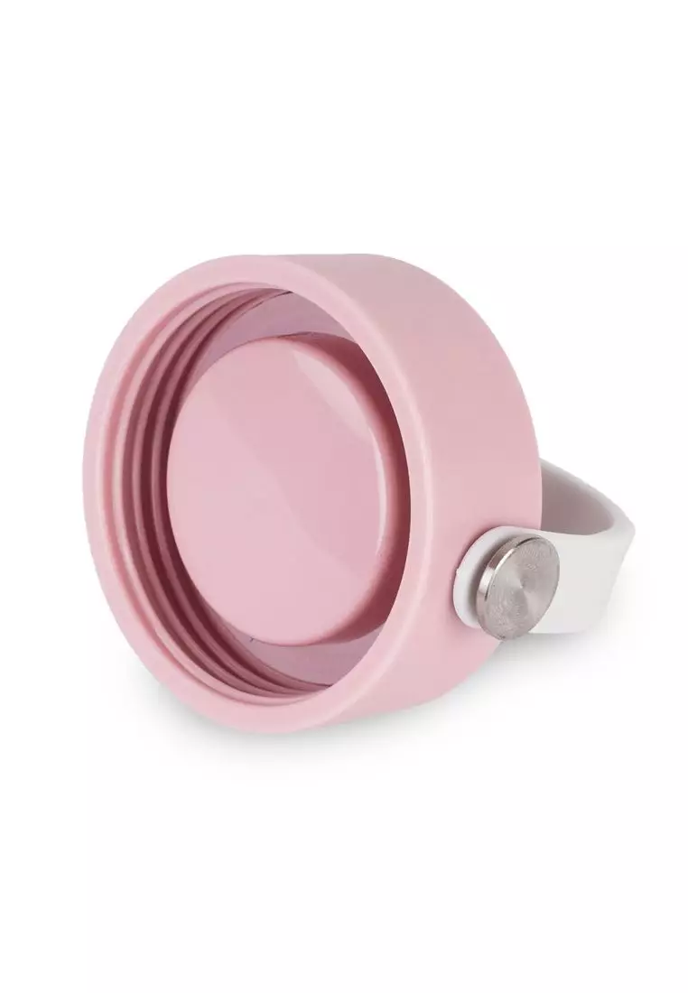 Crossing Bottle Urban Mod Cap - Dusty Rose (Pink)