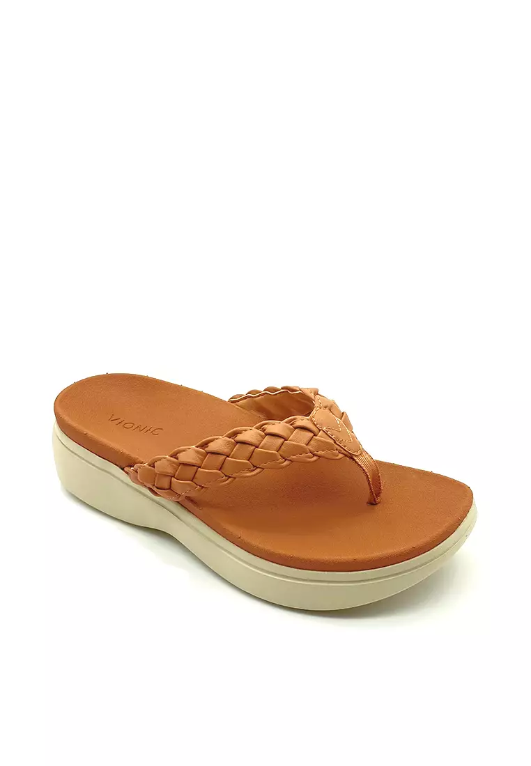 Sunrise espadrille wedge slide sandal online