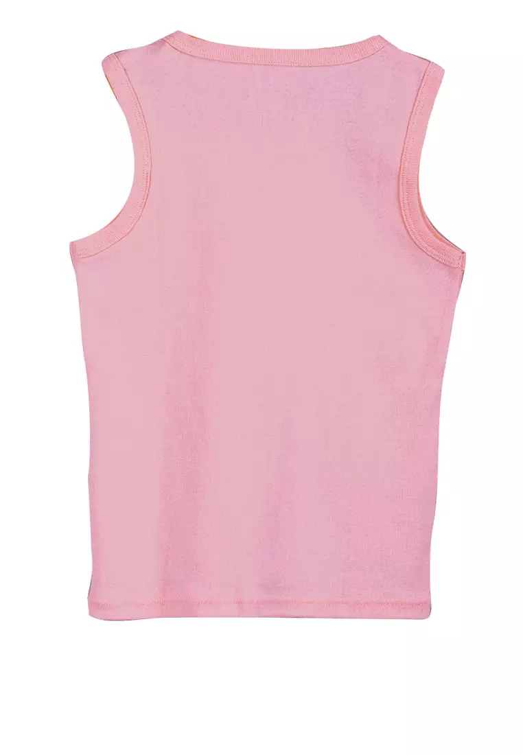 MMF Move Three-Pack Tank Top For Girls