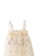 RAISING LITTLE beige Adena Baby & Toddler Dresses 12D8BKA0AA20E7GS_2