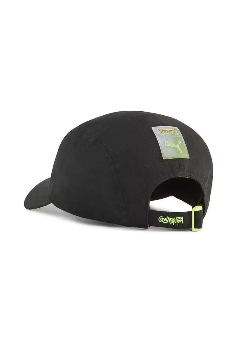 Puma X Tmnt 5 Panel Cap Jr