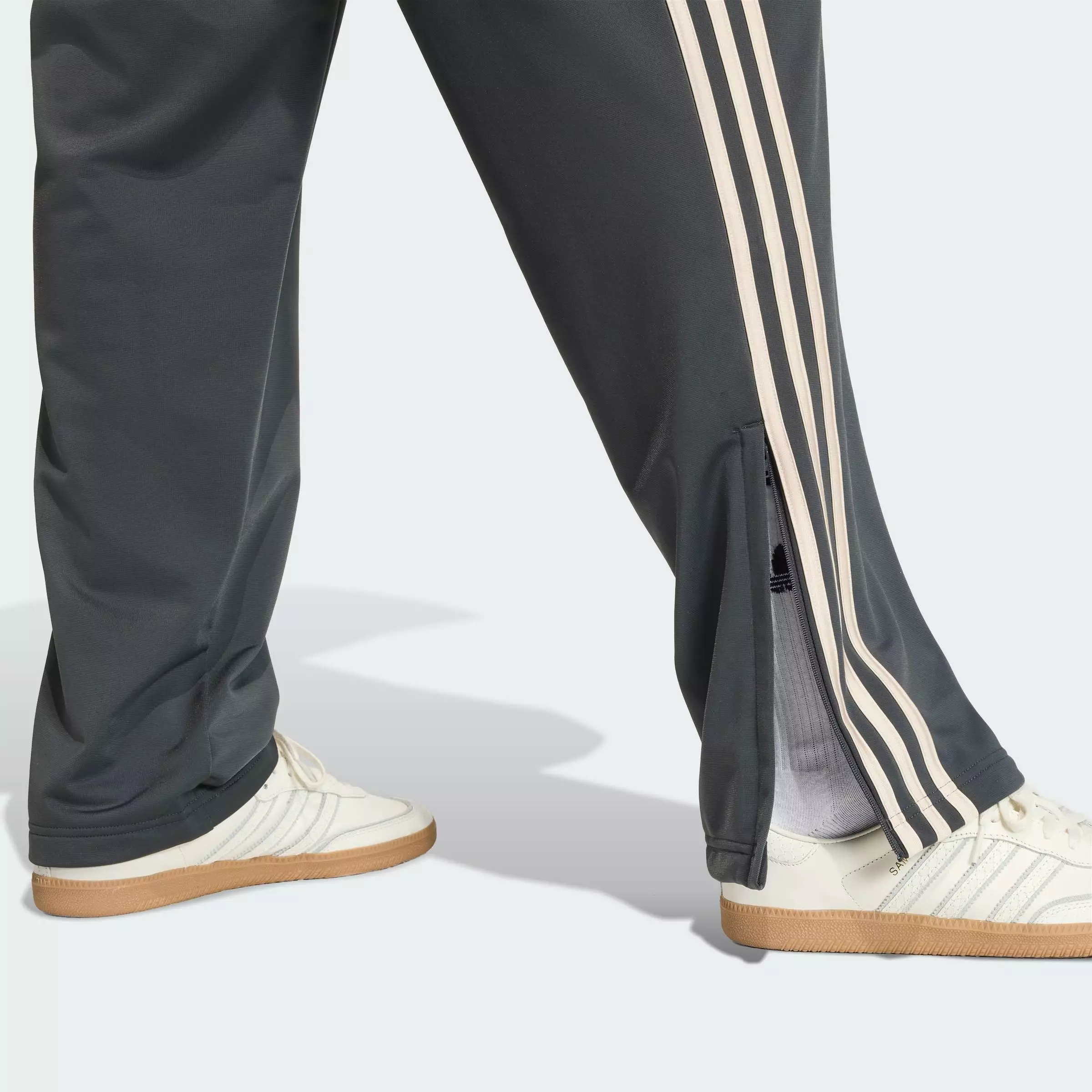 Buy ADIDAS Lifestyle & Tennis Firebird Track Pants Men Grey KE1647
