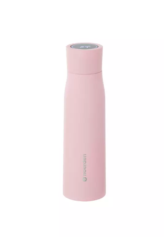 Liz+ Smart Bottle 500ml Pink