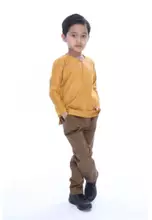 Mustard Yellow