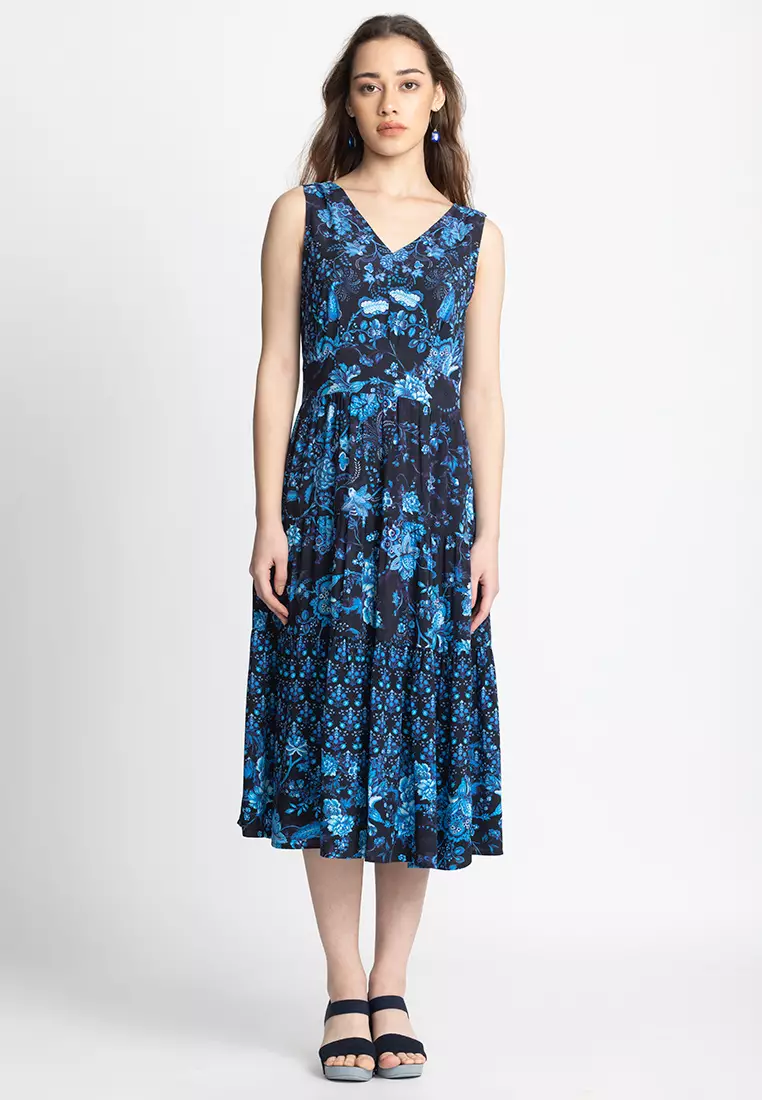 Floral casual best sale wear