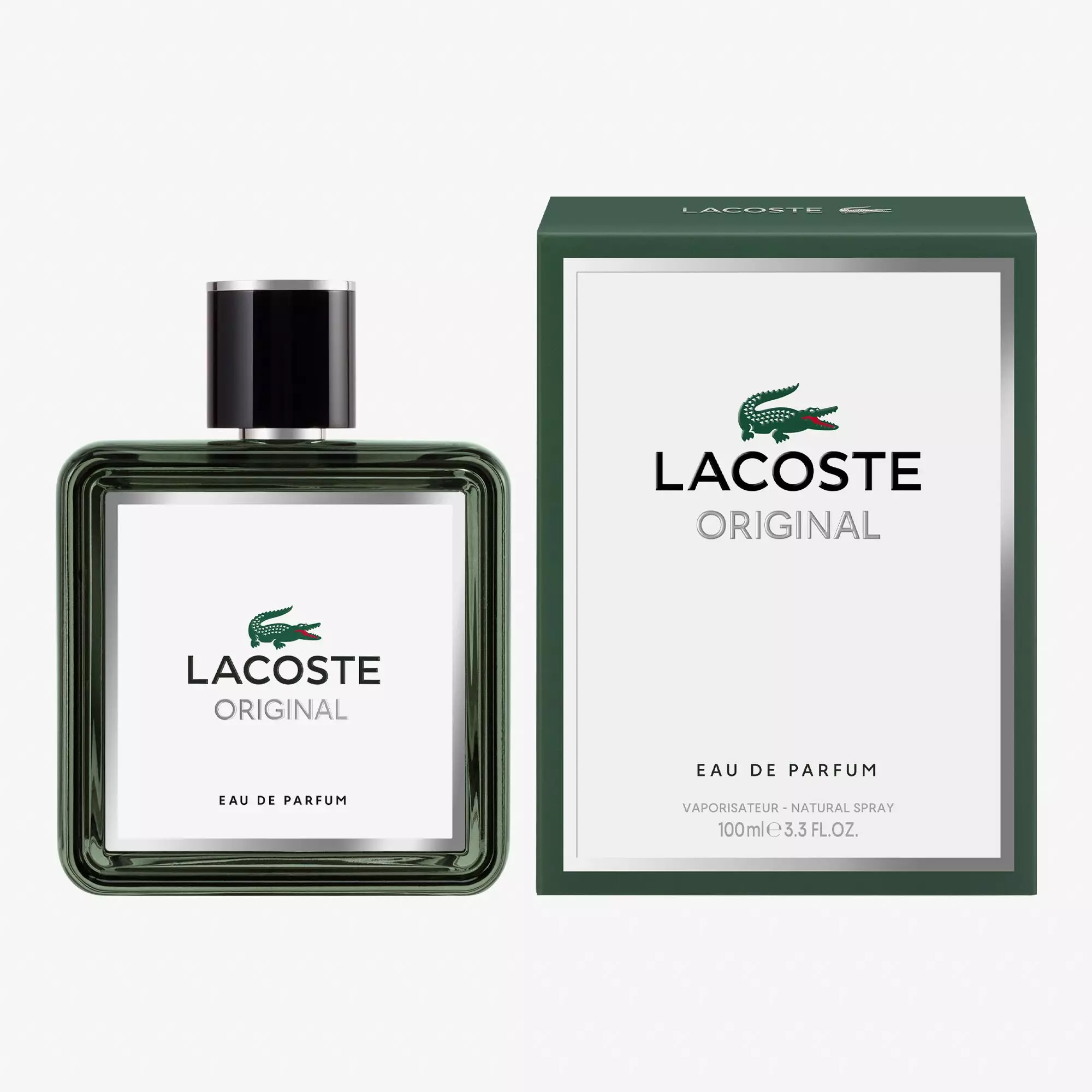 Lacoste Original Eau de Parfum 100ml - White