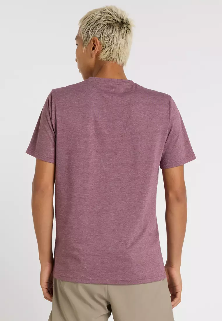 Sport Essentials Heathertech T-Shirt