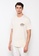 LC WAIKIKI grey Crew Neck Short Sleeve Printed Combed Cotton Men's T-Shirt 182B4AABB9C945GS_3