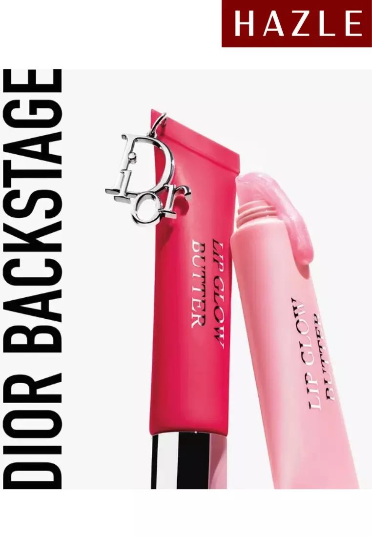 Addict Lip Glow Butter 101 Glazed Pink 10 ml