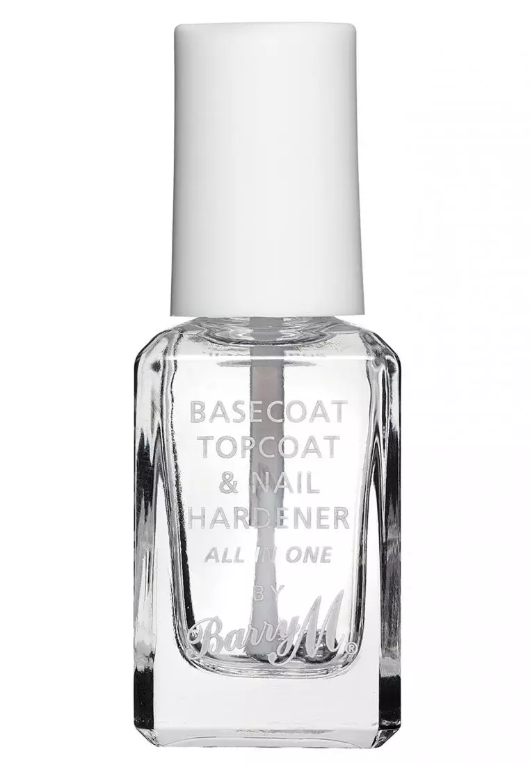 Barry M All in One Nail Paint
