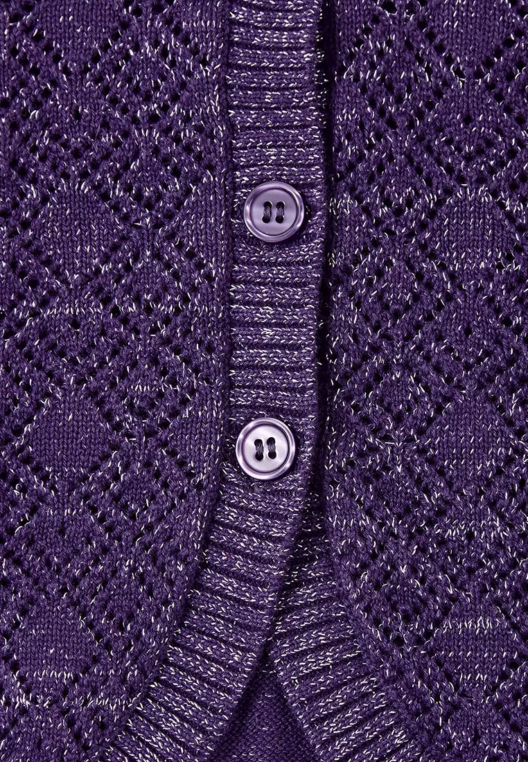 Marianne Knitted Cardigan