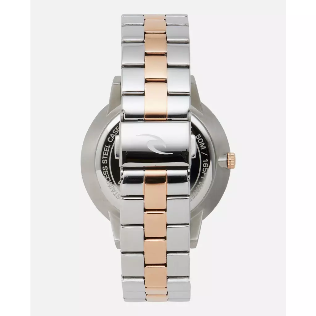 Rip Curl Jam Tangan Deluxe Lola Dial Watch Rose Gold
