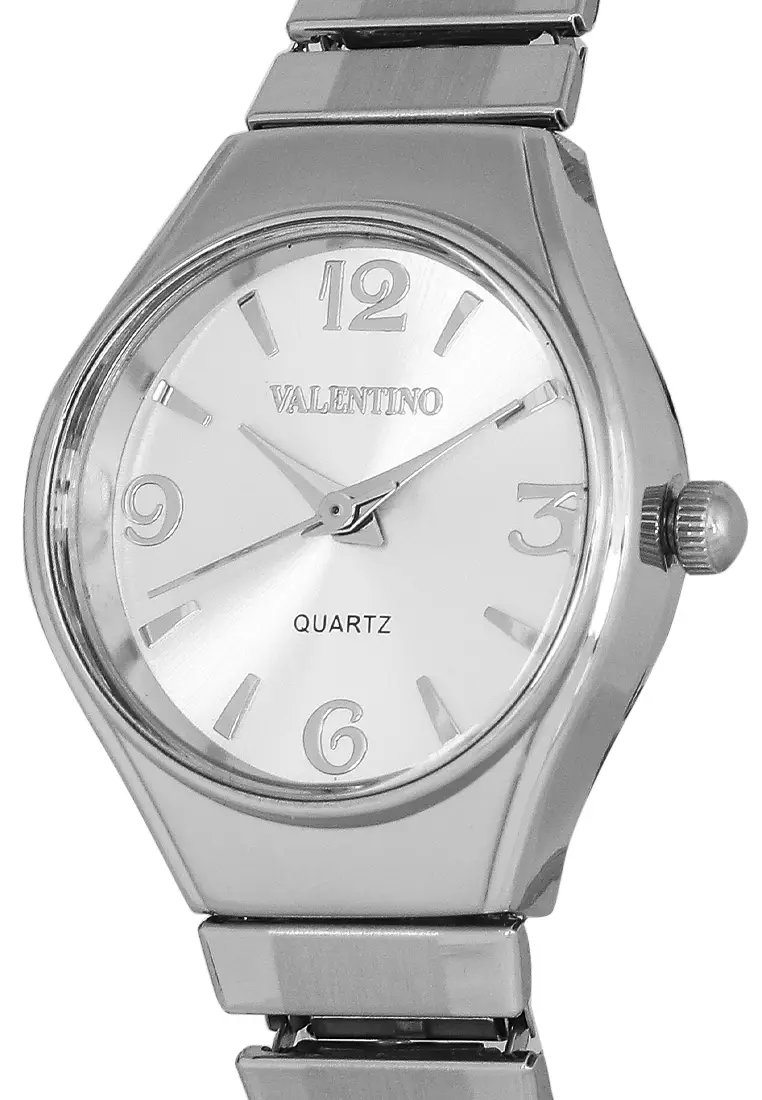 Analog Watch 20122281-Silver Dial