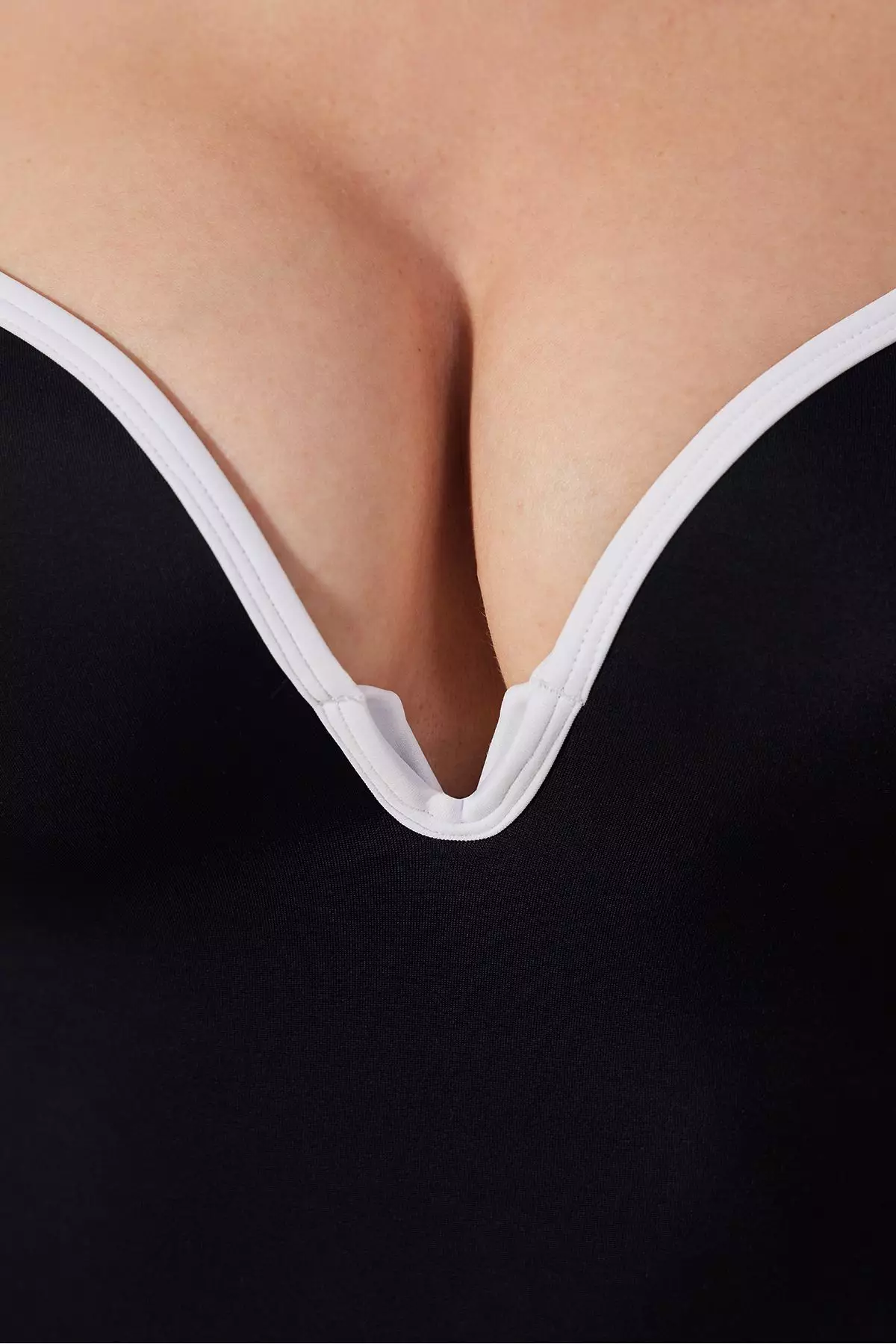 Belluga Black Push Up Swimsuit