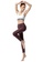 YG Fitness brown Sports Running Fitness Yoga Dance Tights F79DFUS8E9ADF7GS_4