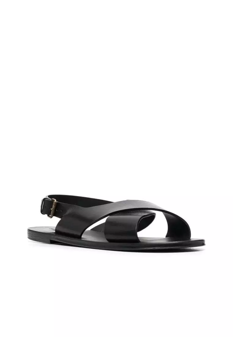 Saint laurent flip online flops