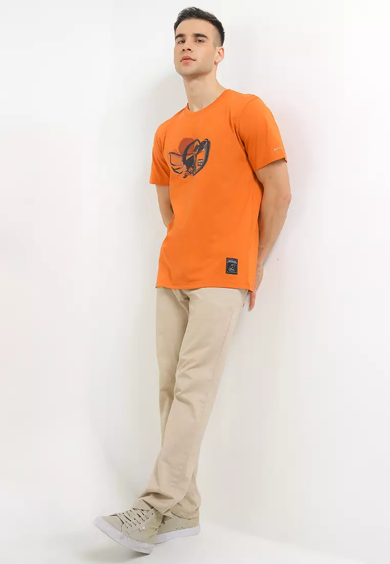 Men's Kungfu Panda CNY Tee