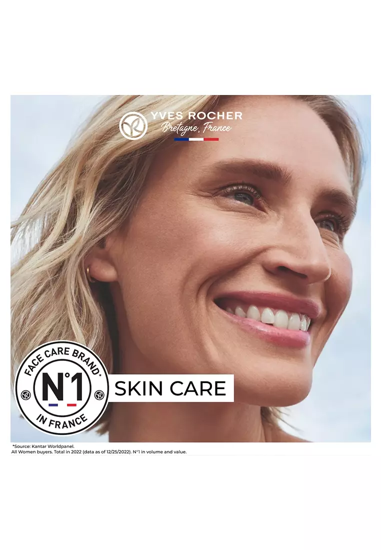 Pure Menthe Mattifying Powder Lotion with Organic Peppermint - 150ml Mattifies Skin