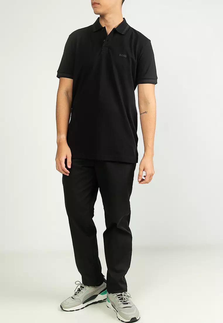 Pio Polo Shirt - BOSS Green
