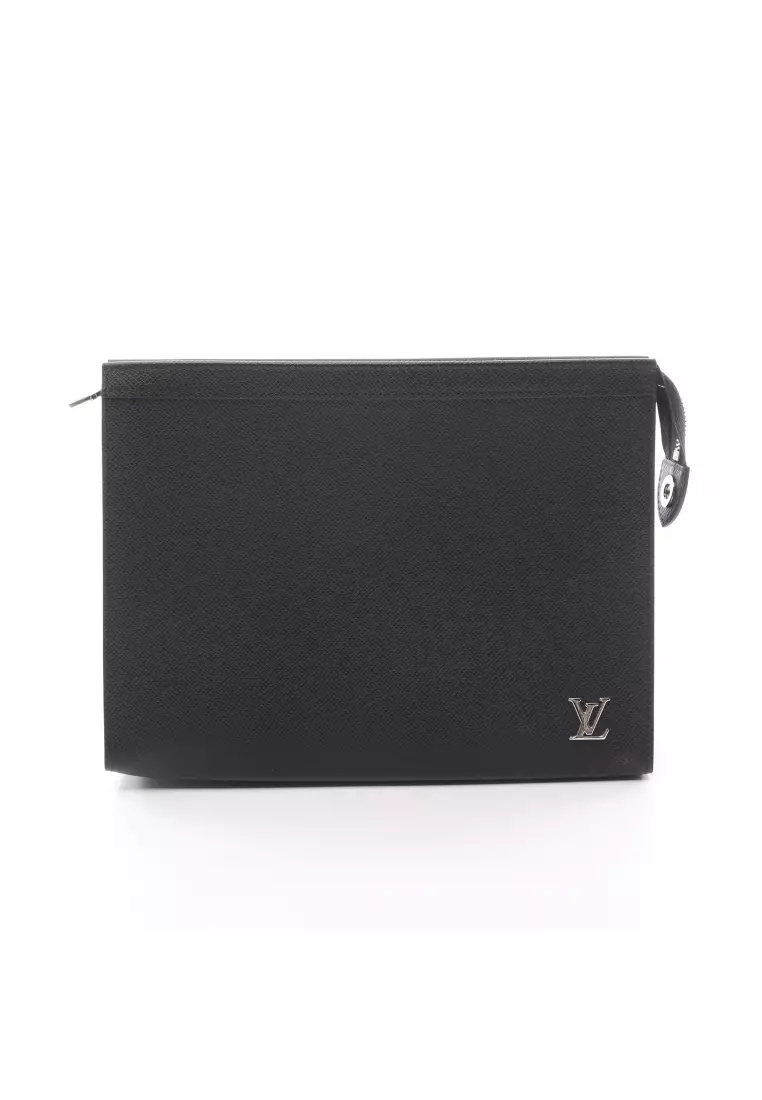 Pochette louis vuitton noir online